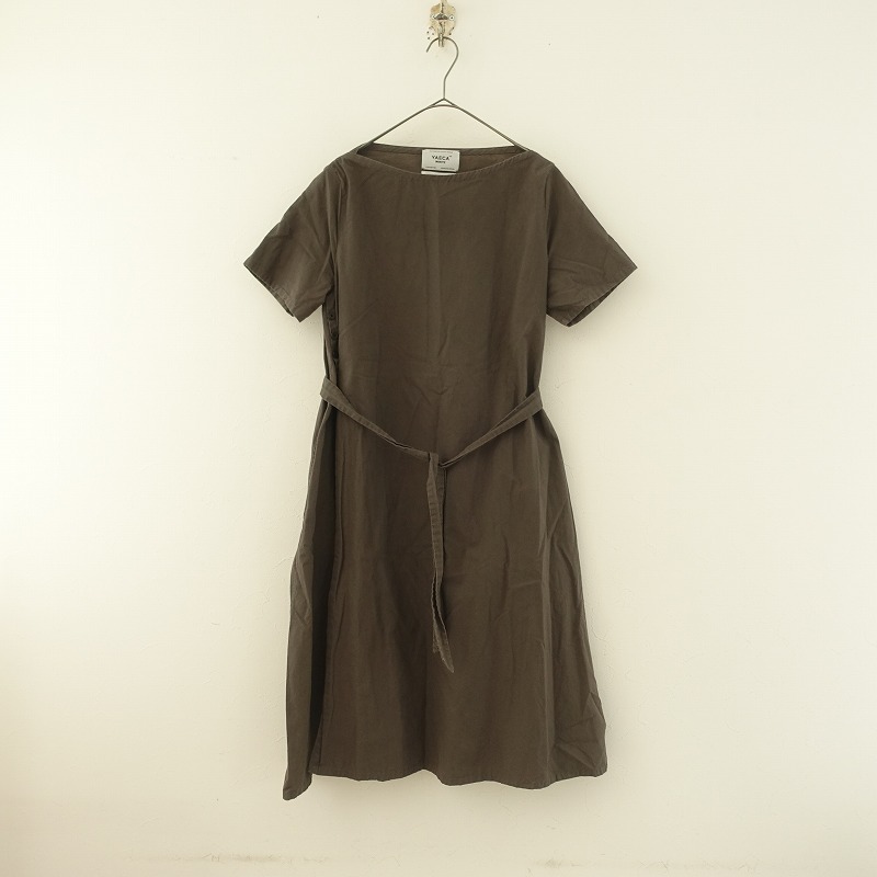 楽天市場】YAECA WRITEヤエカライト A LINE DRESS KUSAKI REDDIDH  