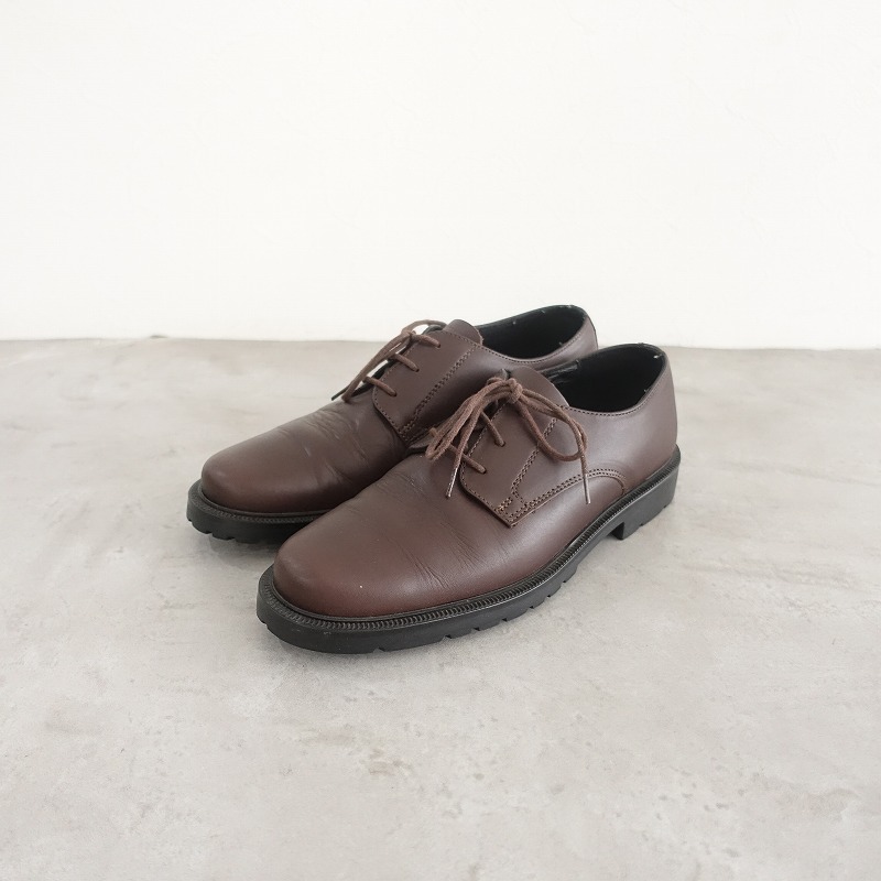 KLEMANクレマン PASTAN/パスタン ポストマンシューズ 41 ブラウン SALE 50%OFF】[PASTANI] KLEMAN(クレマン)PASTANI(パスターニ