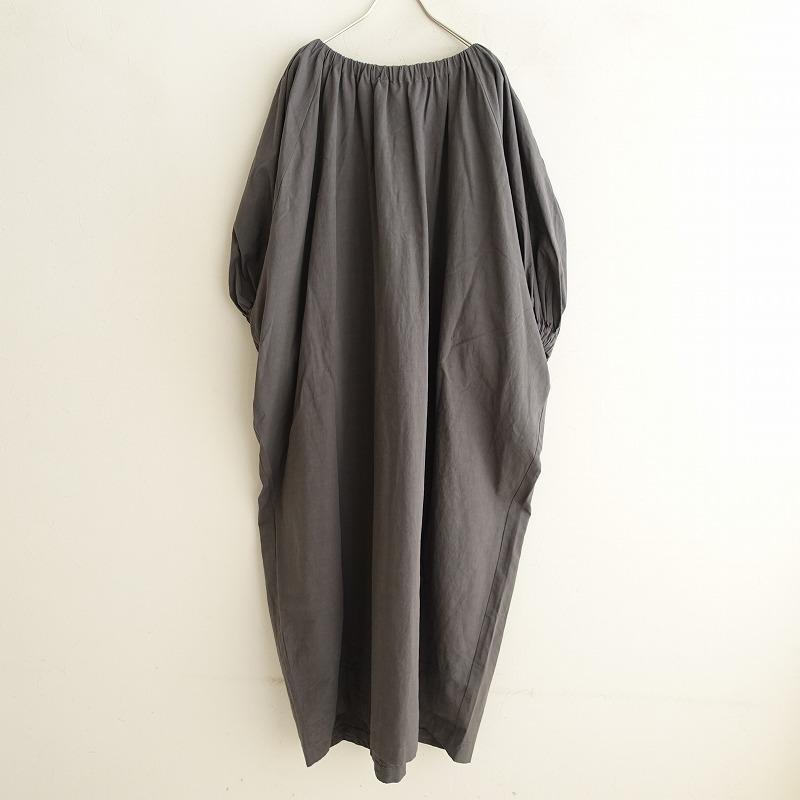 【楽天市場】//カレンソロジー Curensology コットンリネンドルマンワンピース F 【中古】【51C42】：ブランド古着買取drop