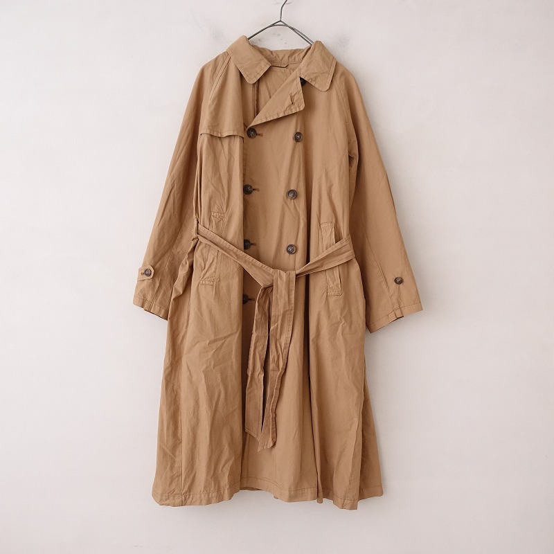 saqui リネン ノーカラートレンチコート 楽天市場】//【定価10万】サキ saqui リネンノーカラートレンチ