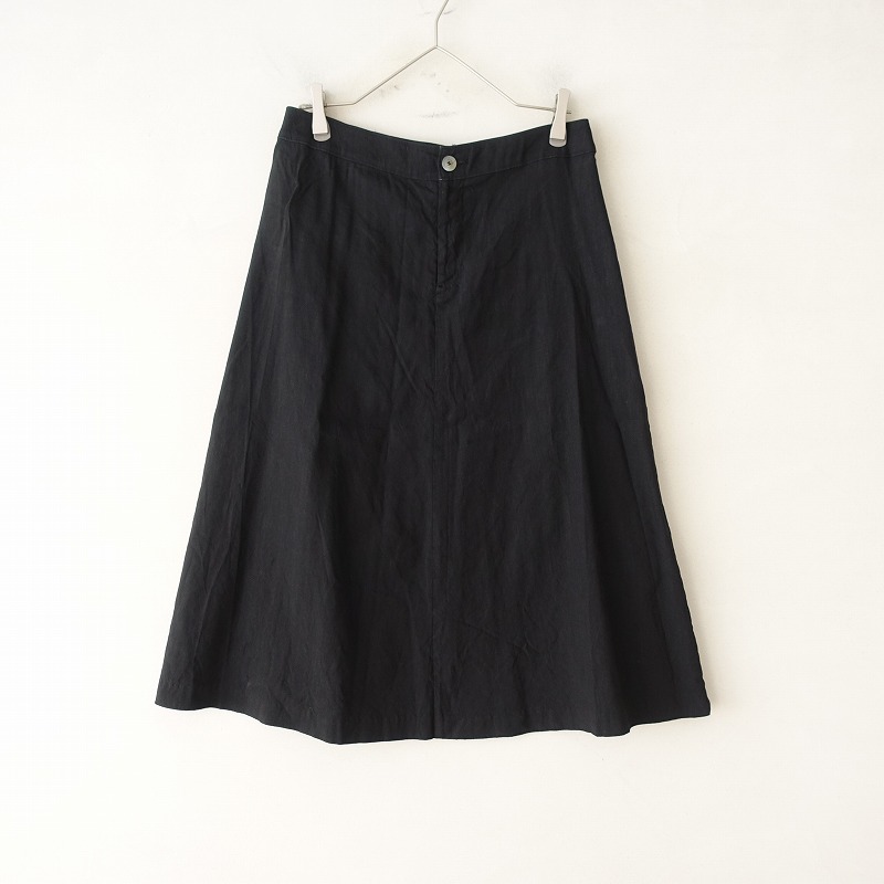 Lisette リゼッタ リネン タック ガウチョパンツ Lisette リゼッタ リネン タック ガウチョパンツ Lisette