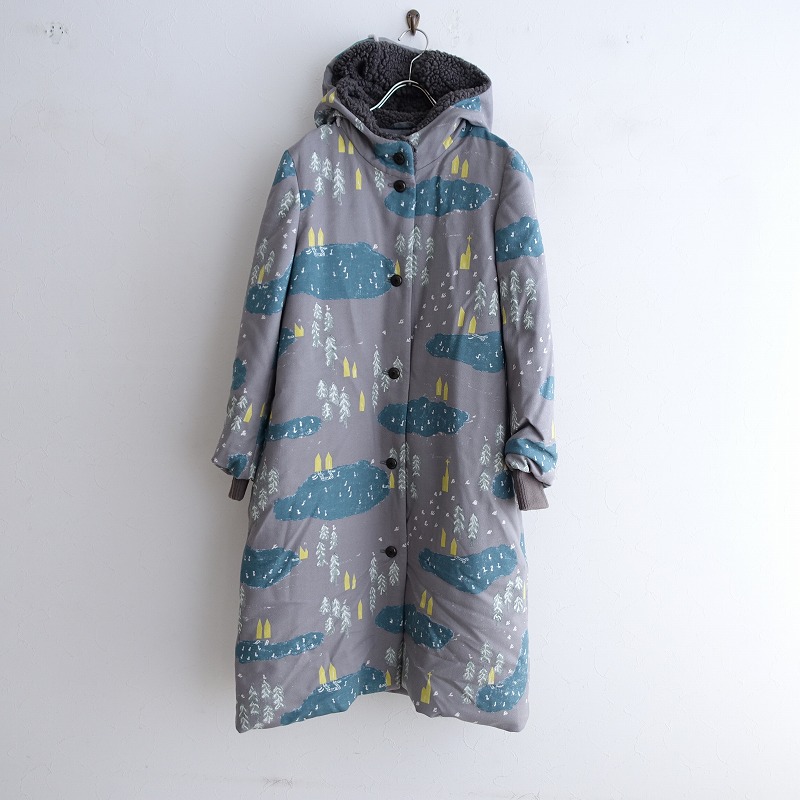 楽天市場】mina perhonen tambourine コットン シルク 刺繍 定価115500