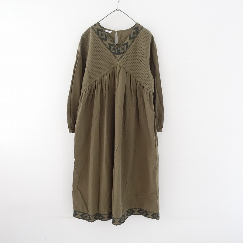 【本日売り切り価格】【新品】injiri ワンピース2 完売品 楽天市場】//【美品/定価6.3万】インジリ injiri クルーネック