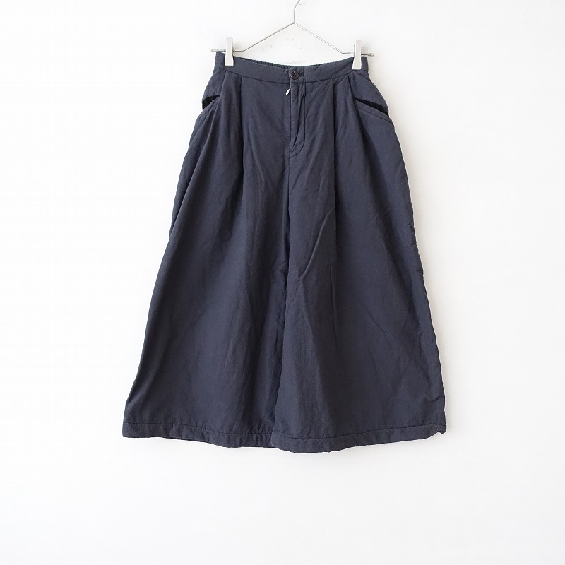 美品　ミナペルホネン　choucho タックテーパード　パンツ　38 XS8946P_products_0.jpg?w=1150