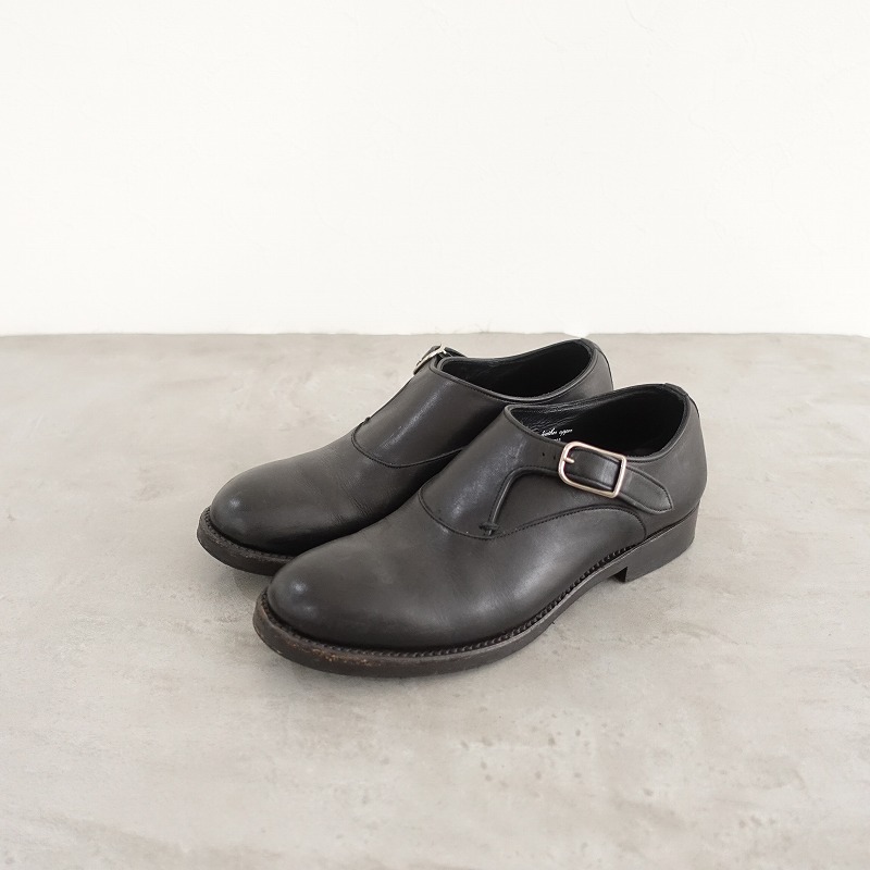 ビューティフルシューズ BEAUTIFUL SHOES ベルトローファー 22.5 22.5 【中古】【12E42】