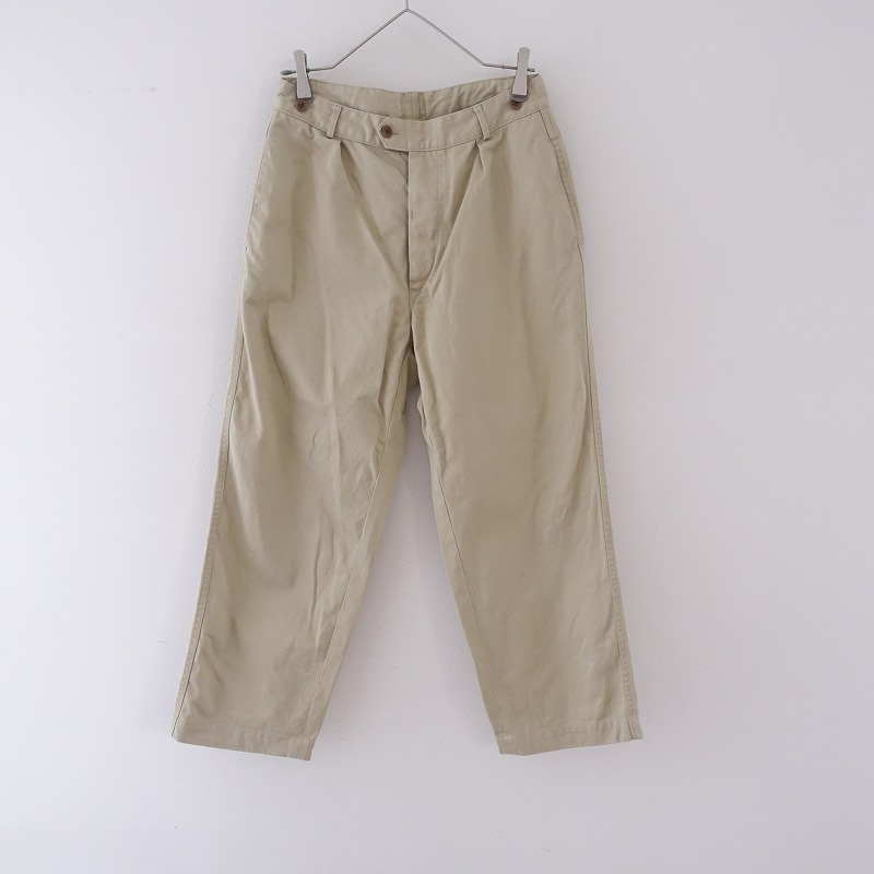 楽天市場】【美品/定価2.5万】ドゥーブルメゾン DOUBLE MAISON