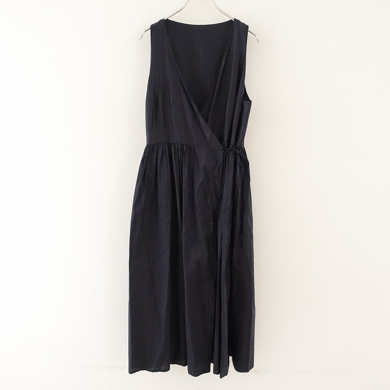 【定価8.3万】ドーサ DOSA rajasthani dress midnight - 【中古】【40G42】