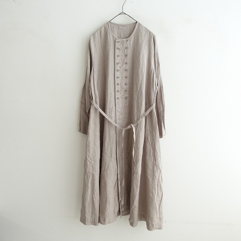 nest Robe / ネストローブ　リネンカシュクールワンピース 楽天市場】ネストローブ nest Robe リネンカシュクール