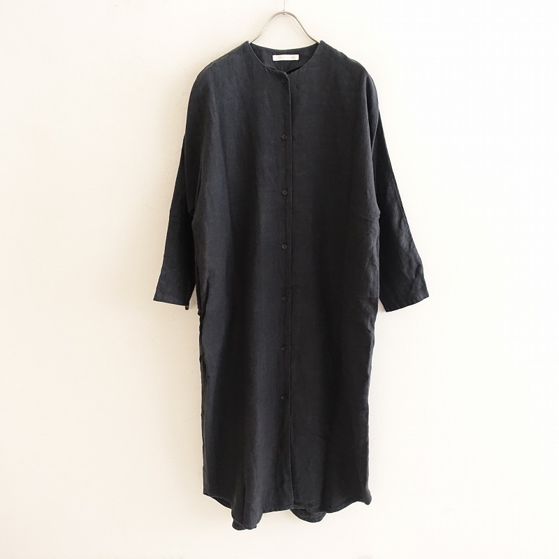 evam eva エヴァムエヴァ リネンノースリーブワンピース 楽天市場】evam eva(エヴァムエヴァ)linen sleeveless one