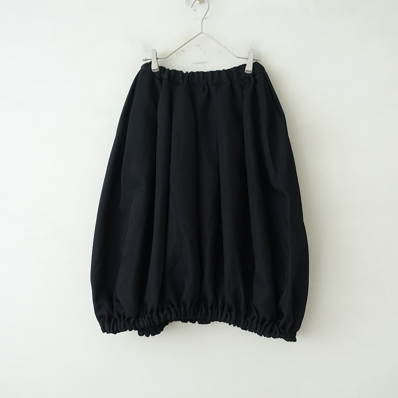 【2023】コムデギャルソン COMME des GARCONS エラスティックウエストスカート XS 【中古】【40H42】