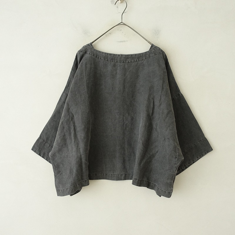 楽天市場】【美品】2021/ ネストローブ nest Robe リネン近江