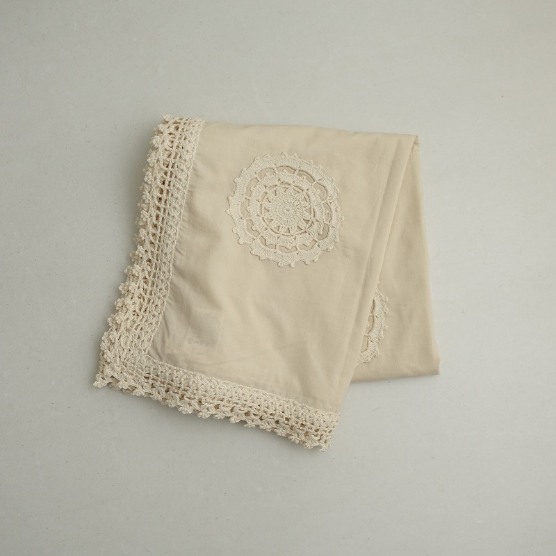 プリスティン　pristine オーガニックコットンノースリーブワンピース プリスティン pristine オーガニックコットンノースリーブワンピース