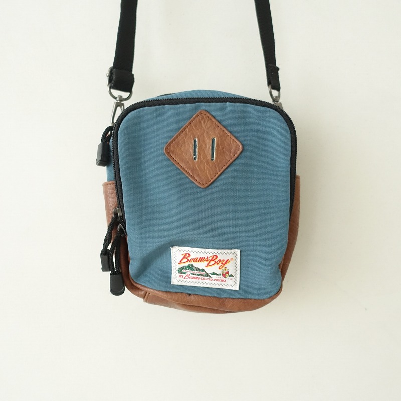 PORTER ×BEAMS BOY×masacova コラボ　ショルダーバッグ PORTER ×BEAMS BOY×masacova コラボ ショルダーバッグ