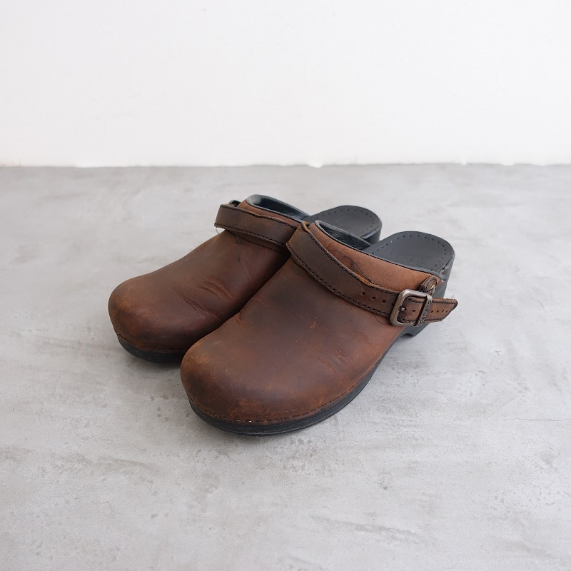 ダンスコ　サンダル　Milly Full Grain 37 楽天市場】ダンスコ DANSKO Milly Full Grain レザーグルカ