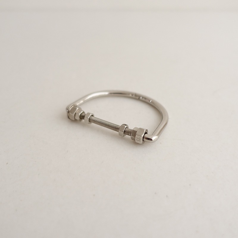 楽天市場】Maison Margiela 11 ID Chain Bracelet S50UY0051 S12668