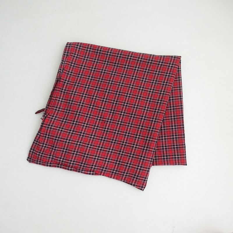 美品☆DIANE DE CLERCQ インポートマフラー ダイアンデクラーク 美品