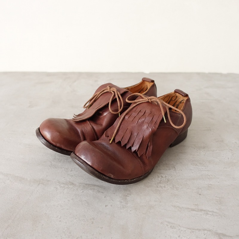 ポールハーデン ワンストラップシューズ メリージェーン Paul Harnden Paul Harnden 【定価13万】ポールハーデン *メリージェーン