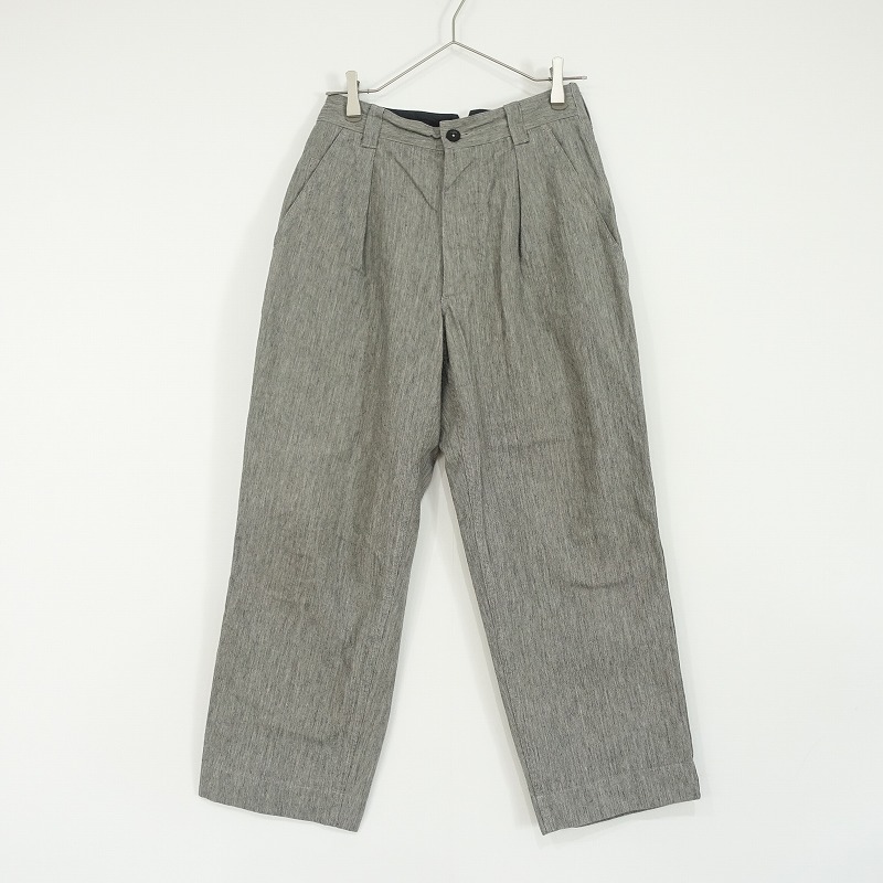 MHL WORN LINEN COTTON DRILL マーガレットハウエル COTTON NYLON DRILL | MARGARET HOWELL（マーガレット・ハウエル