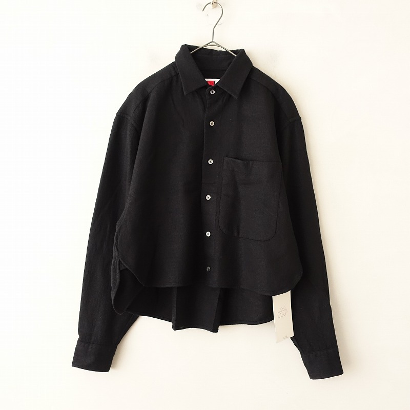 【定価4.2万】バイエイチ by H. YACCO HAIRBALL SHIRT 2 【中古】【91J42】｜ブランド古着買取drop 21,829円