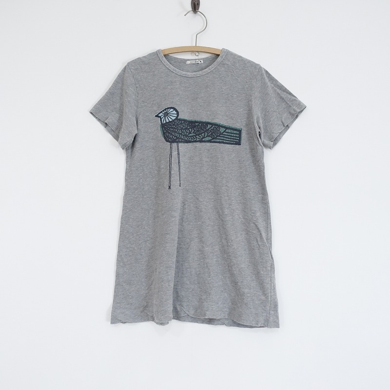ミナペルホネン　半袖Tシャツ　未使用品 楽天市場】【キッズ】ミナペルホネン mina perhonen skum
