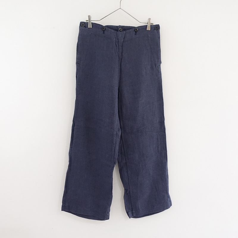 楽天市場】【定価4.2万】トゥジュー TOUJOURS コットンデニム