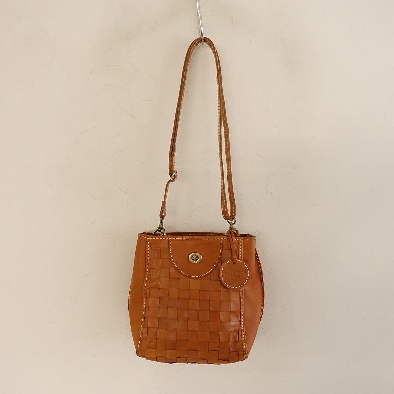 【定価1.4万】ズッケロフィラート zucchero filato 2wayショルダーバッグ 【中古】【31K42】｜ブランド古着買取drop