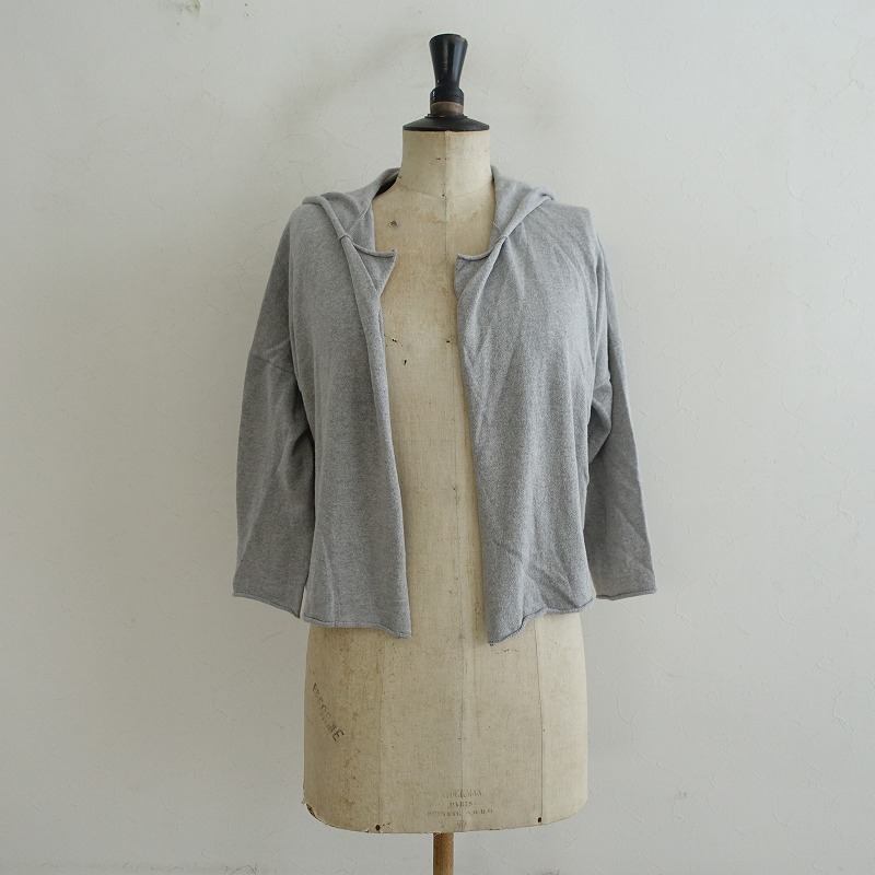 evam eva エヴァムエヴァ cashmere parka カシミヤニットパーカー V223K935 LIGHTGRAY ITGZRFVZFTXS 楽天市場】evam eva エヴァムエヴァ cashmere parka カシミヤ