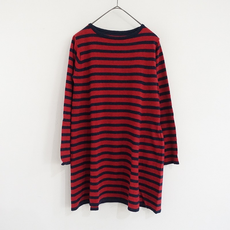 【定価1.8万】ネストローブアップサイクルリノnest Robe UpcycleLino *ボーダータートルネックカットソー*1(33-2501-396)【42B52】 楽天市場】【定価1.8万】ネストローブ アップサイクルリノ nest