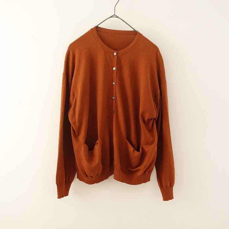 【美品/定価1.4万】クラシ&トリップスパブリッシング KURASHI & Trips PUBLISHING *ニットカーディガン*(33-2412-517)【52A52】 楽天市場】【美品/定価1.4万】クラシ&トリップスパブリッシング