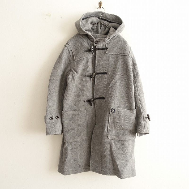 楽天市場】オーシバル/オーチバル/ORCIVAL ヘリンボーンダッフルコート