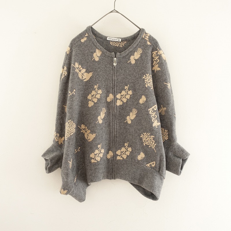 ミナペルホネン forest village カットソー ミナペルホネン mina