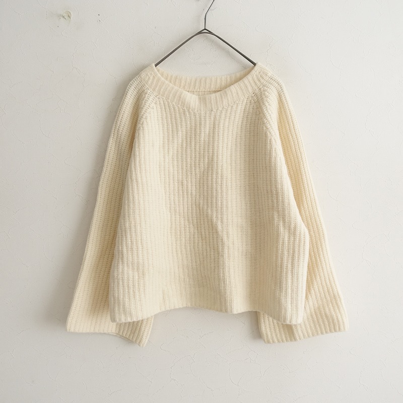 ネストローブ★ボーダーボートネックプルオーバー ボーダーボットネックプルオーバー new color｜nest Robe