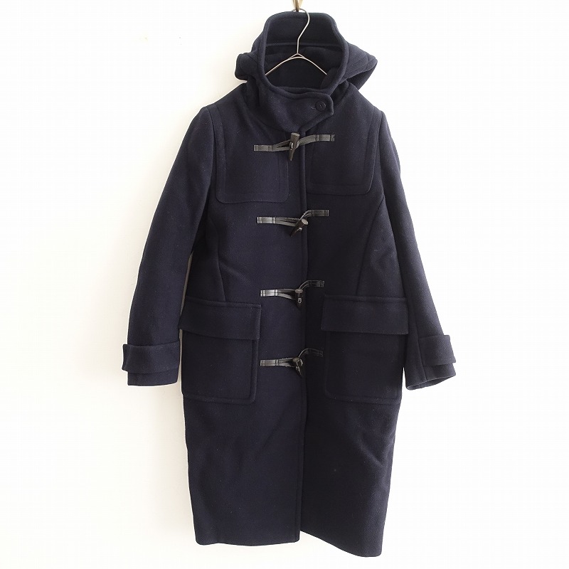 to touch メルトンダッフルコート 楽天市場】//【定価4.1万】トゥータッチ to touch メルトン