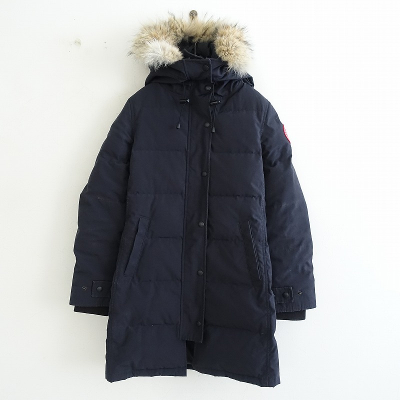 楽天市場】CANADA GOOSE カナダグース ダウン コート ロング ブラック