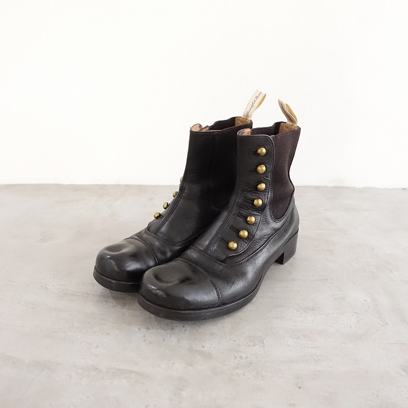 楽天市場】【定価4.6万】ビューティフルシューズ TOSHINOSUKE