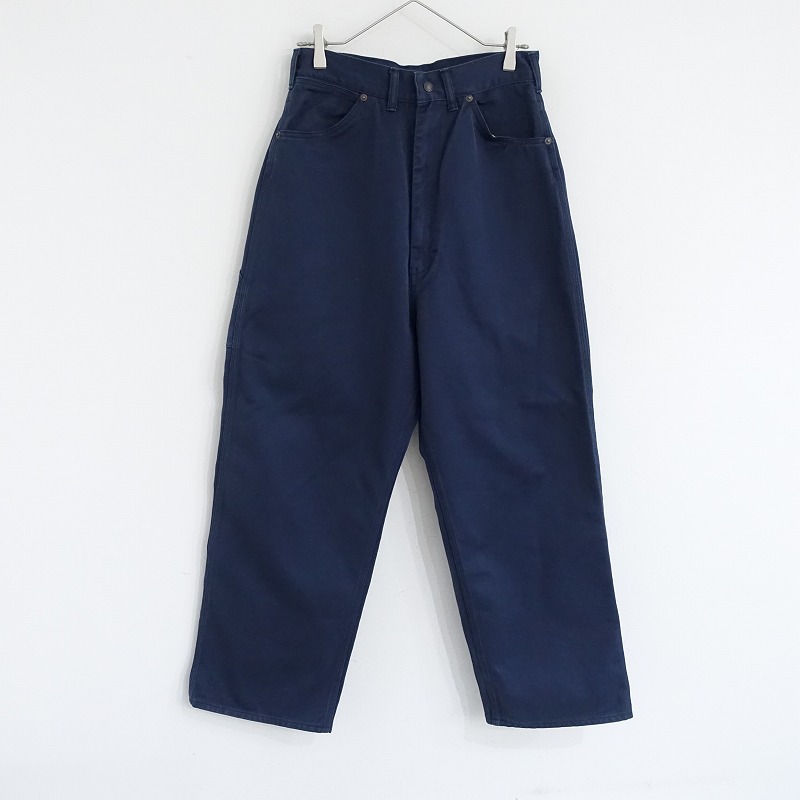 【定価3.1万】シオタ CIOTA Twill Painter Pants Stone Bio 2 【中古】【80B52】｜ブランド古着買取drop