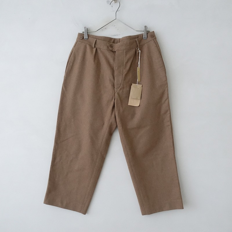 楽天市場】【美品/定価2.5万】ドゥーブルメゾン DOUBLE MAISON