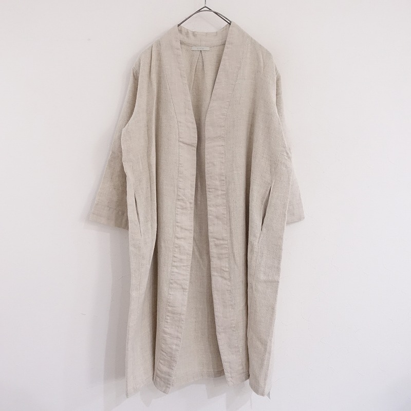 楽天市場】fog linen work FLW リネン混 リトアニア製 ローブ