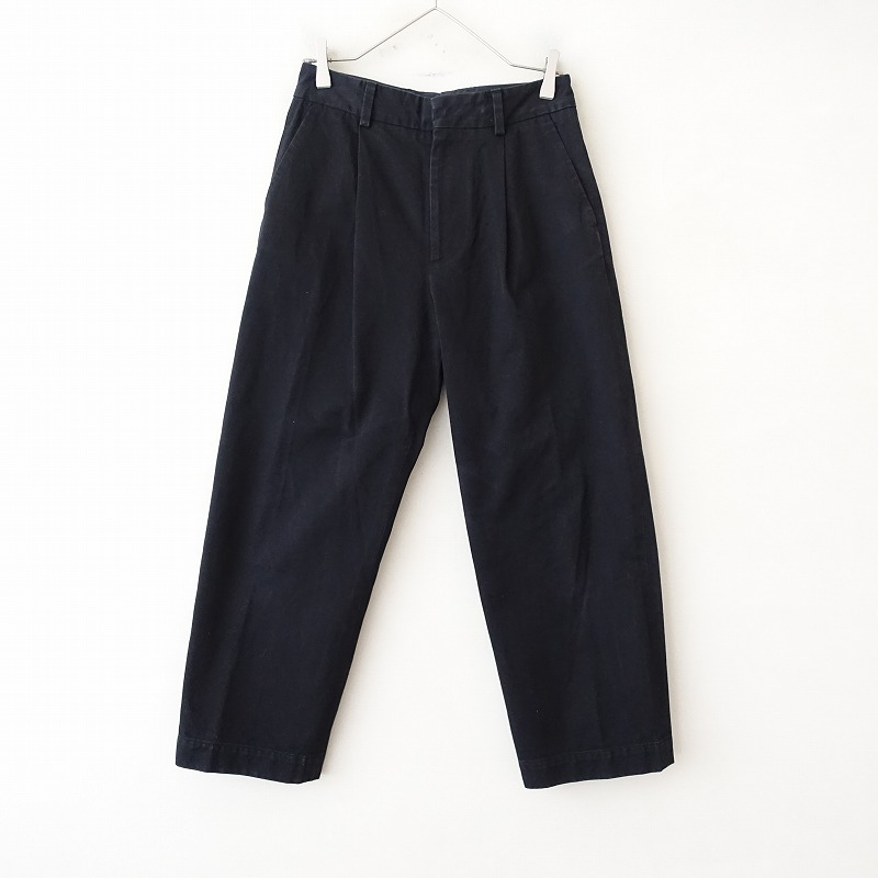 美品✨マーガレットハウエル　パンツセットアップ　ウール　L大きい　グレンチェック MARGARET HOWELL - MARGARET HOWELL 578-2143010 LINEN TROUSER