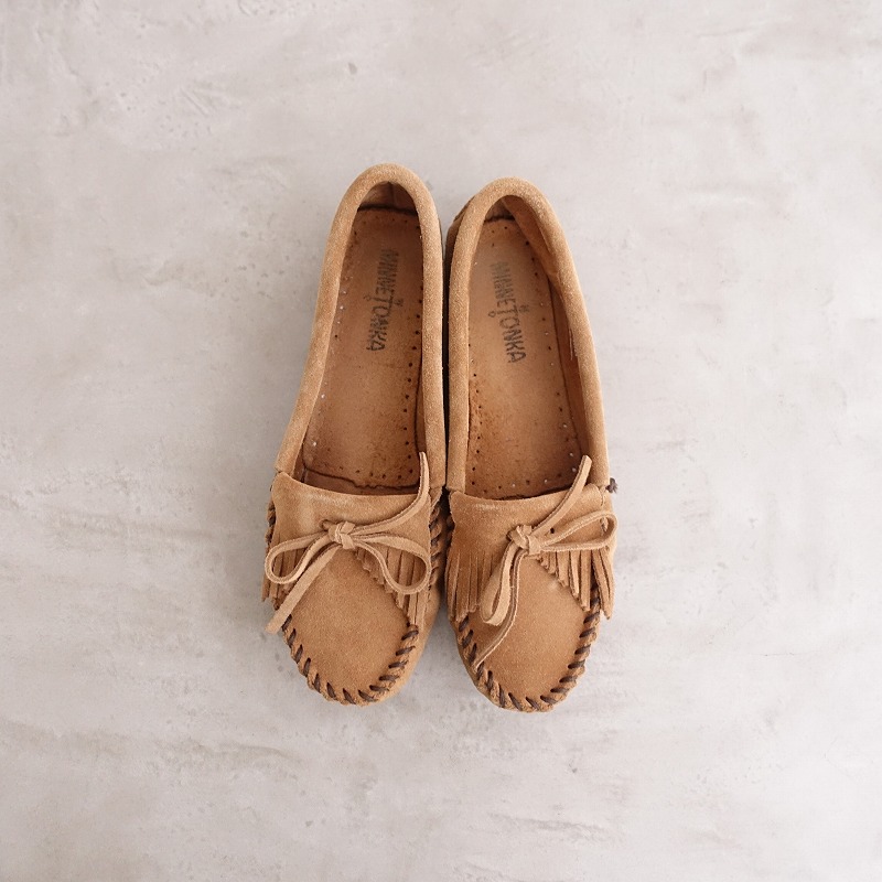 ミネトンカ Minnetonka（ミネトンカ） モカシン（スニーカー） | OFF PRICE