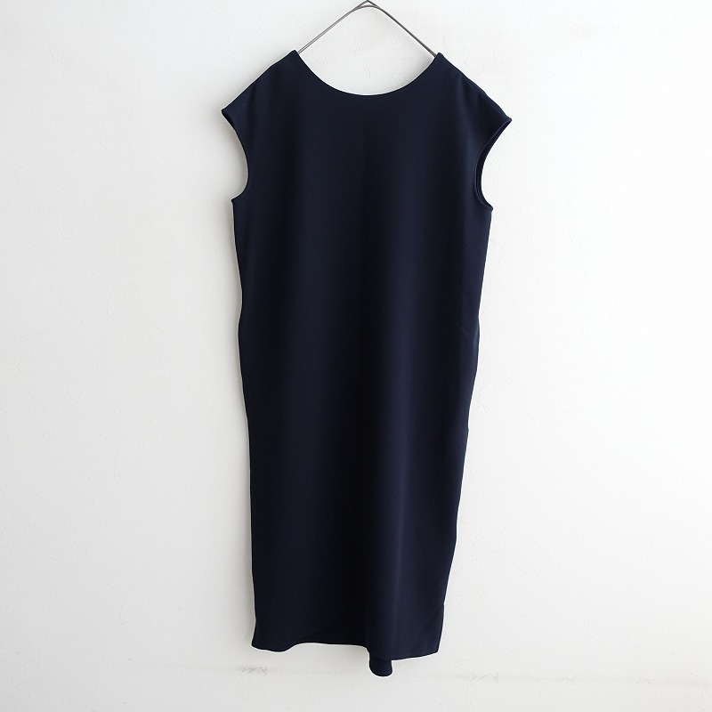 【美品】SOÉJU ソージュ ソフトオックスシャツワンピース ネイビーXS ソフトオックスシャツワンピース - SOÉJU online store｜上質な