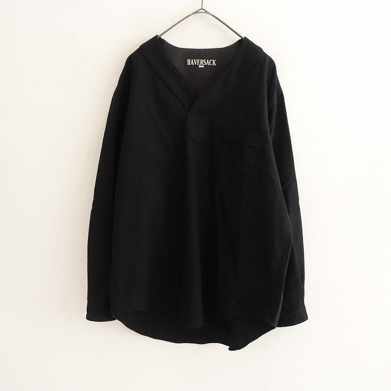 楽天市場】【定価1.7万】ハバーサック HAVER SACK ノースリーブ