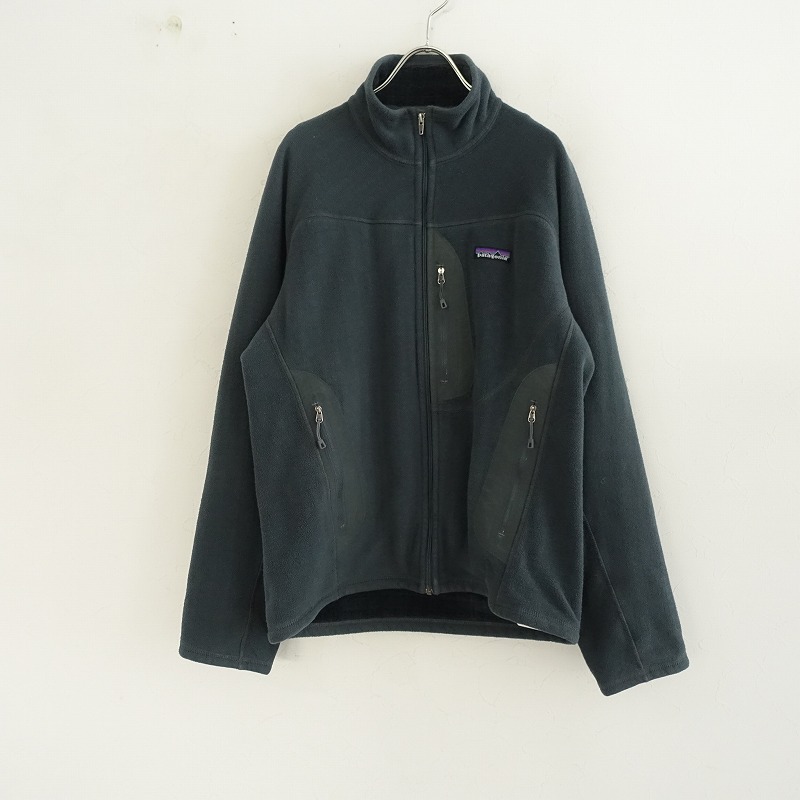 楽天市場】パタゴニア クラシックレトロジャケット M メンズ ネイビー  
