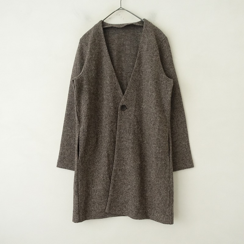 nest Robeネストローブ ノーカラー ジャケット もこもこアイテムで秋到来＊＊ | 神戸店 | nest Robe Shop Blog