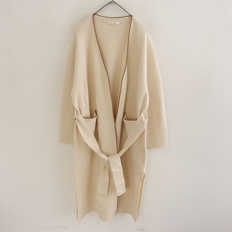 【美品/定価1.4万】クラシ&トリップスパブリッシング KURASHI & Trips PUBLISHING *ニットカーディガン*(33-2412-517)【52A52】 楽天市場】【美品/定価1.4万】クラシ&トリップスパブリッシング