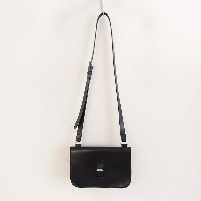 美品 現行品 マーガレットハウエル コットンキャンバス 巾着ショルダーバッグ HEAVY COTTON CANVAS SHOULDER BAG ショルダーバッグ ハンド