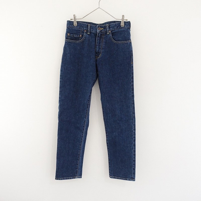 【定価2万】スタジオオリベ STUDIO ORIBE デニムパンツ 3 【中古】【10E52】