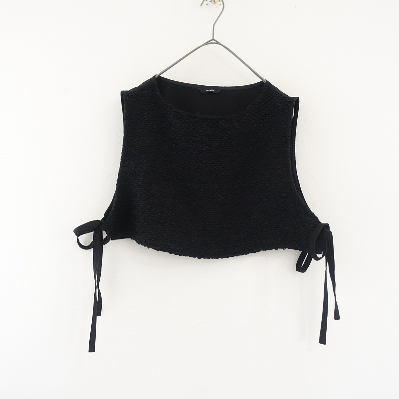 eunoia ユノイア　レースフラワーベスト 楽天市場】eunoia ユノイア Cotton flower vest コットン