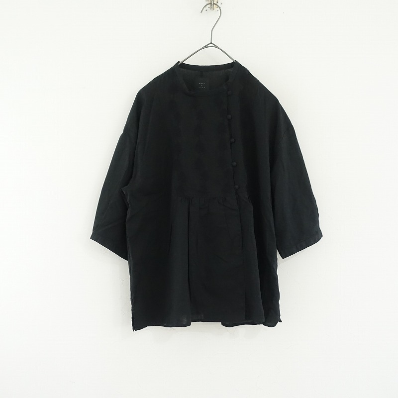 専用　未使用　オオカミとフクロウ　オオカミとてんびん座のミンディ　ブラウス 2024AW/定価1.6万】TANDEY オオカミとフクロウ *オオカミとてん