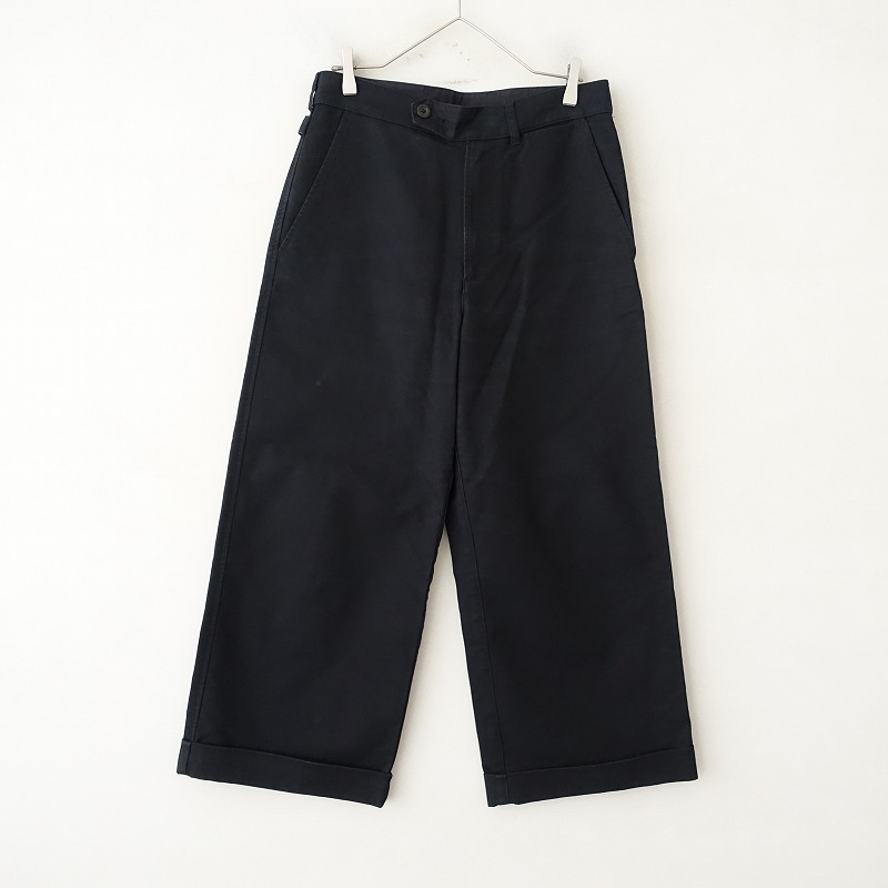 【新品未使用】MHL. テーパードパンツ MHL. MARGARET HOWELL MHL / マーガレットハウエルエムエイチ